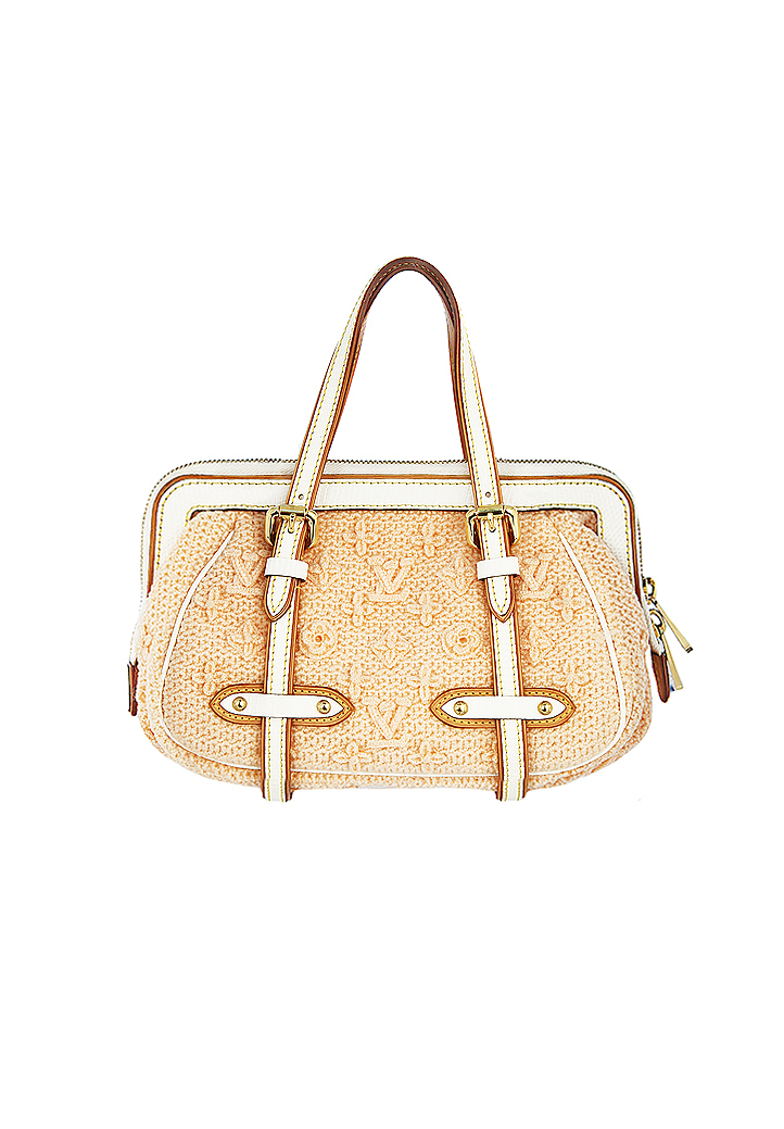 Вязаная сумка Louis Vuitton