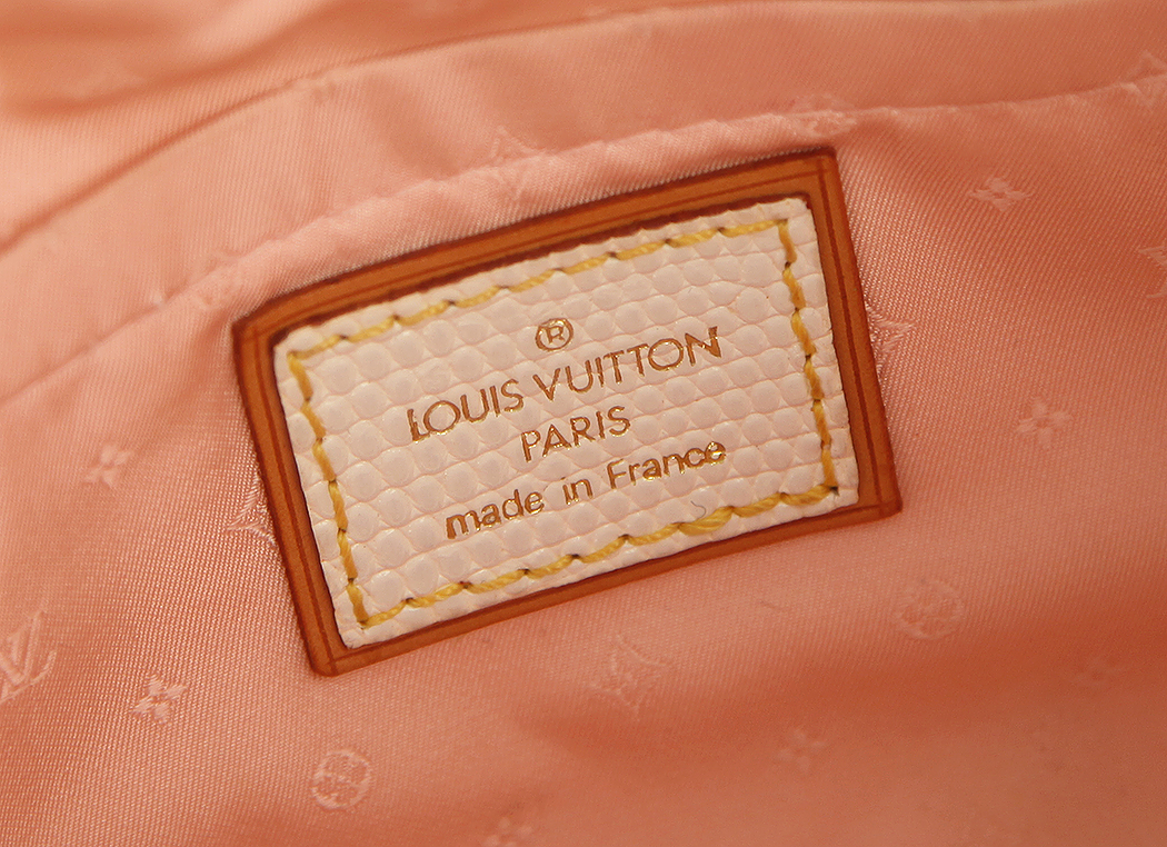 Вязаная сумка Louis Vuitton