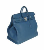 Сумка Hermès HAC Birkin 50 Clemence