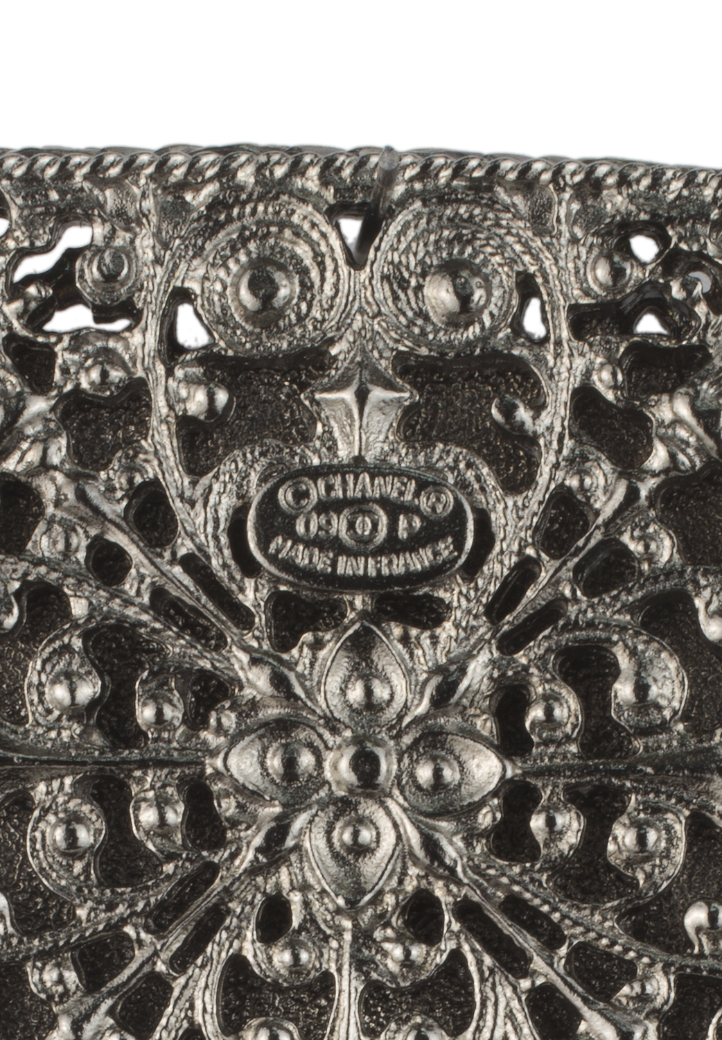 Брошь Chanel  с кисточкой