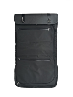 Черный портфель Louis Vuitton Travel Garment Taiga