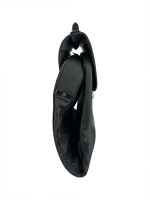 Черный портфель Louis Vuitton Travel Garment Taiga