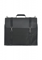 Черный портфель Louis Vuitton Travel Garment Taiga