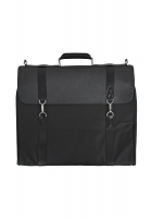 Черный портфель Louis Vuitton Travel Garment Taiga