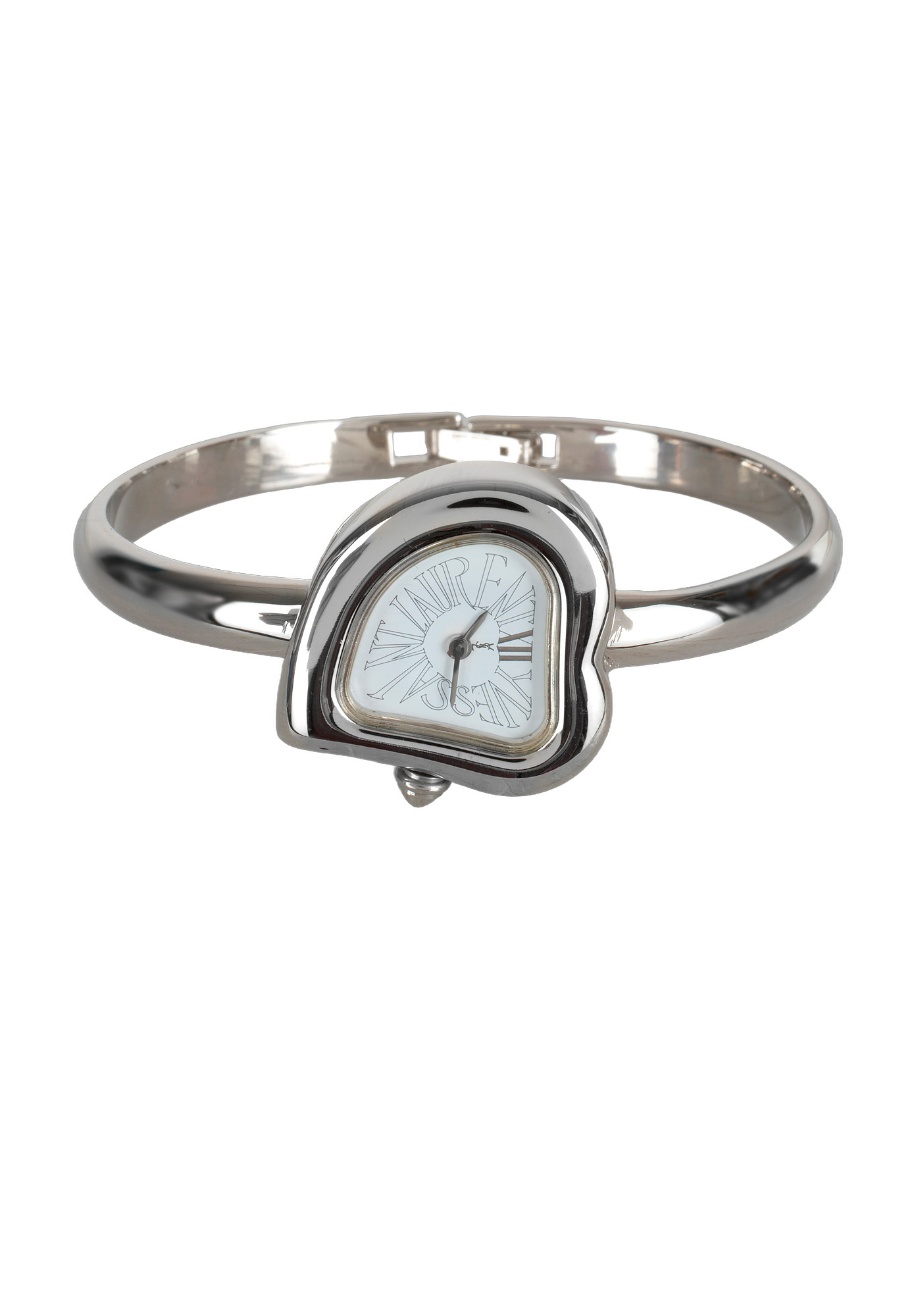 Часы в виде сердца Yves Saint Laurent  