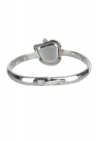 Часы в виде сердца Yves Saint Laurent  