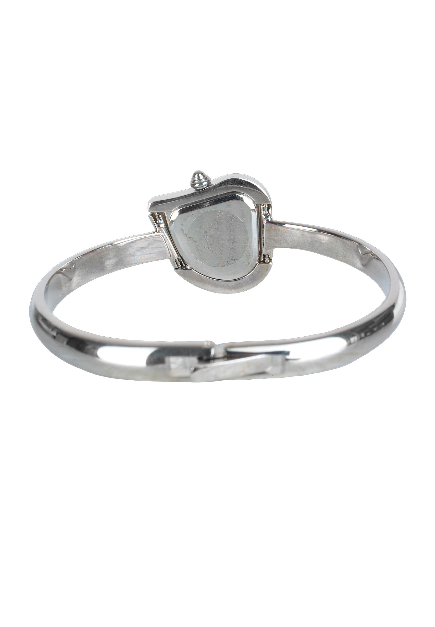 Часы в виде сердца Yves Saint Laurent  