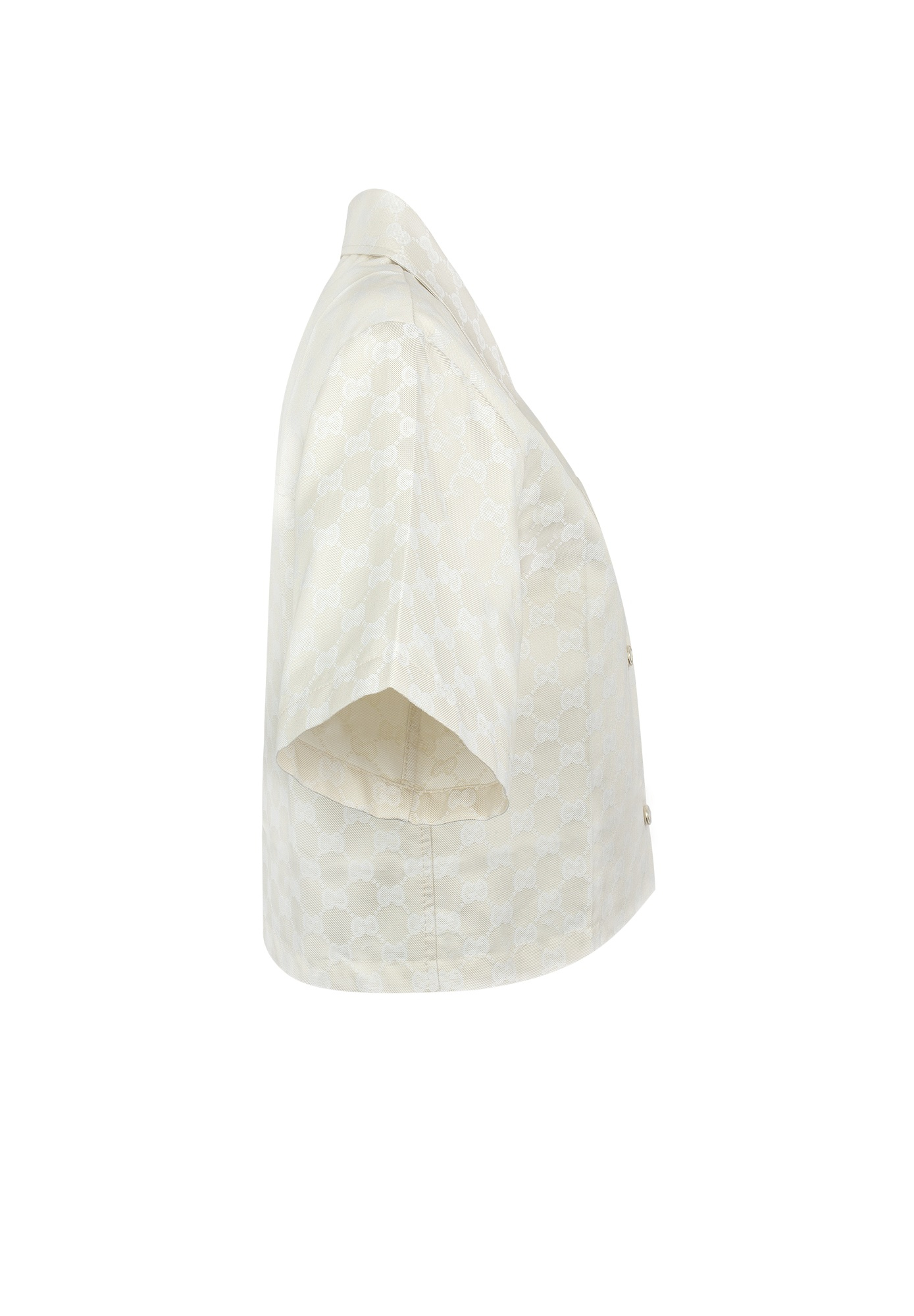 Жакет Gucci с монограммой