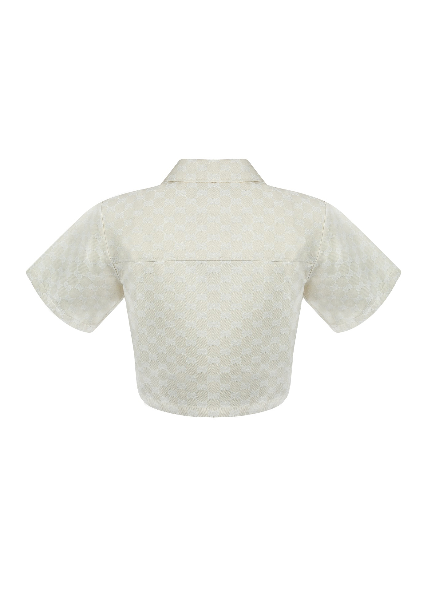 Жакет Gucci с монограммой