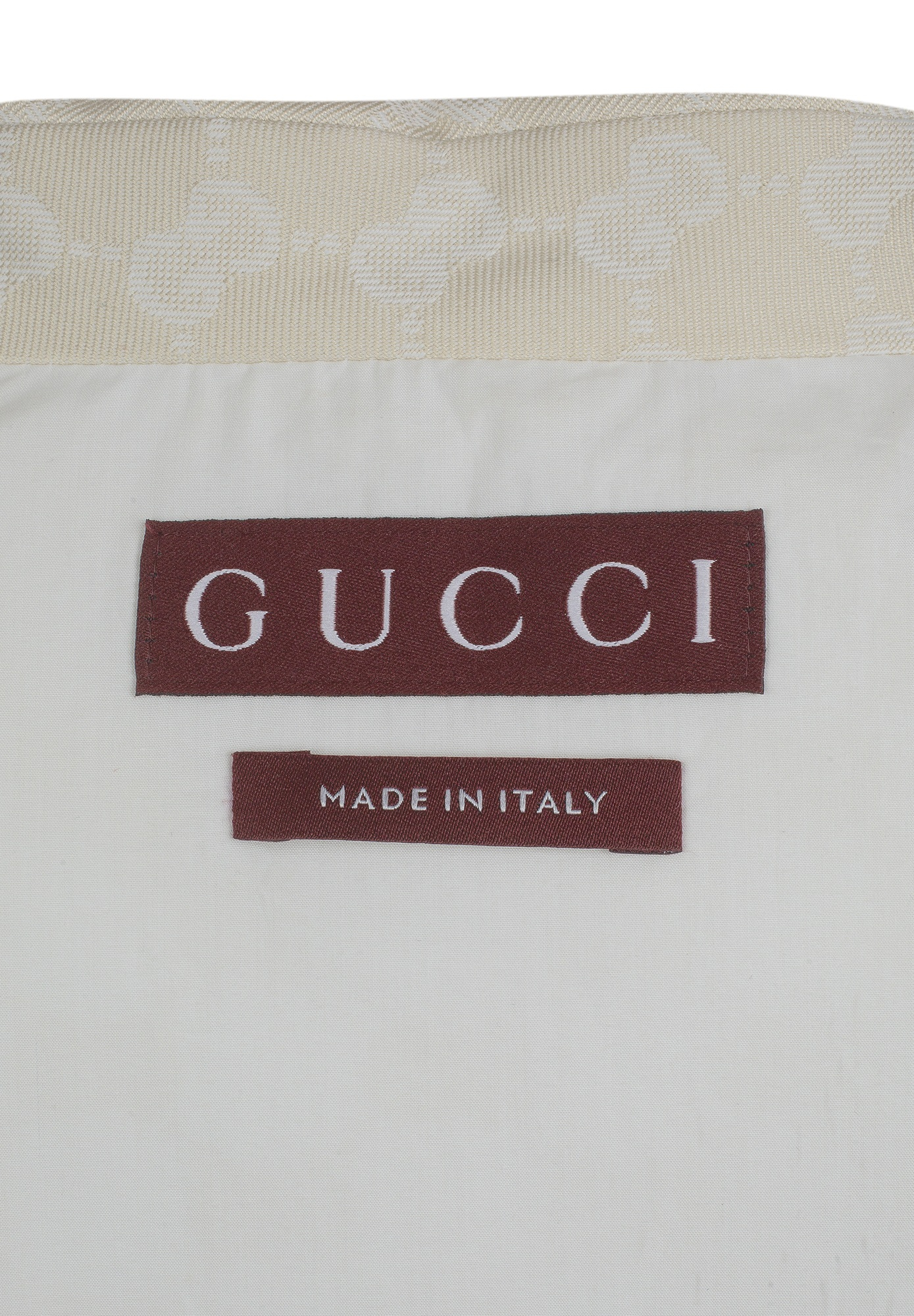 Жакет Gucci с монограммой