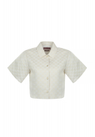 Жакет Gucci с монограммой