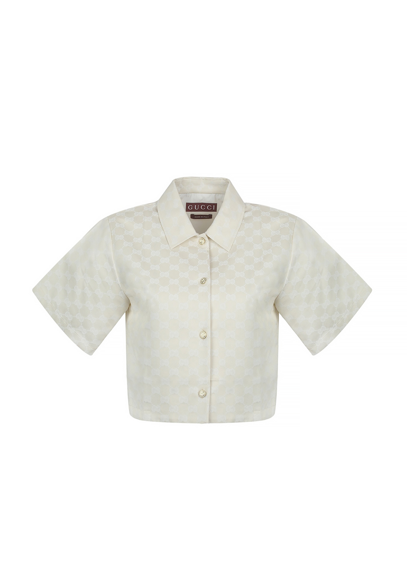 Жакет Gucci с монограммой