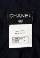 Юбка Chanel Paris-Dallas с бахромой