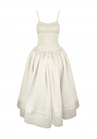 Пышный сарафан Rochas