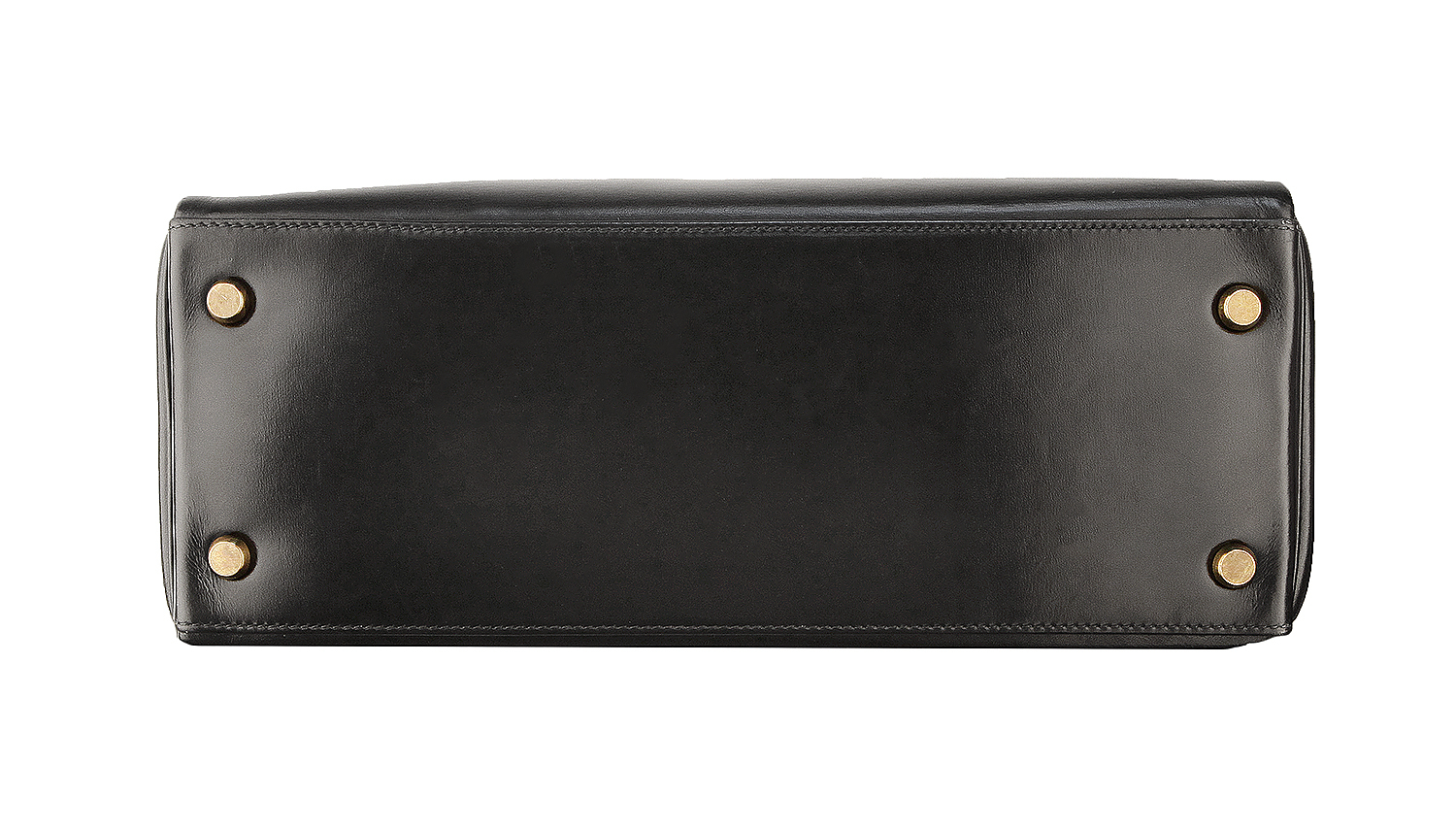 Сумка Hermès Kelly 28 Noir Box Retourne