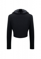 Укороченный жакет Red Valentino