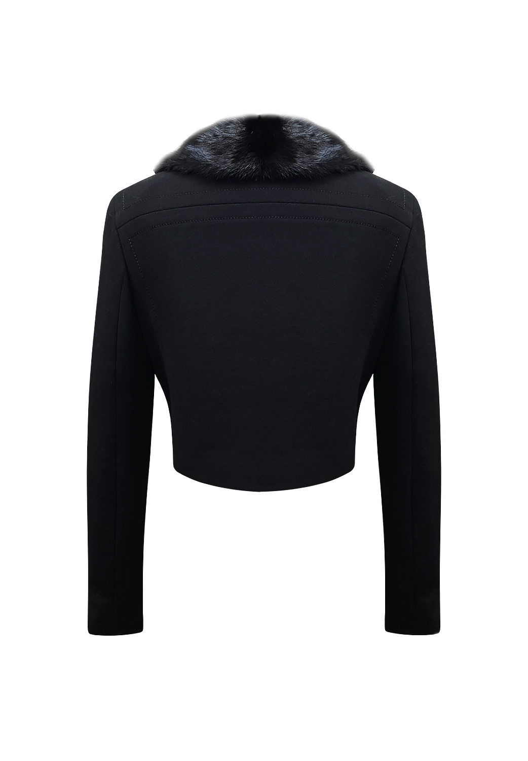 Укороченный жакет Red Valentino