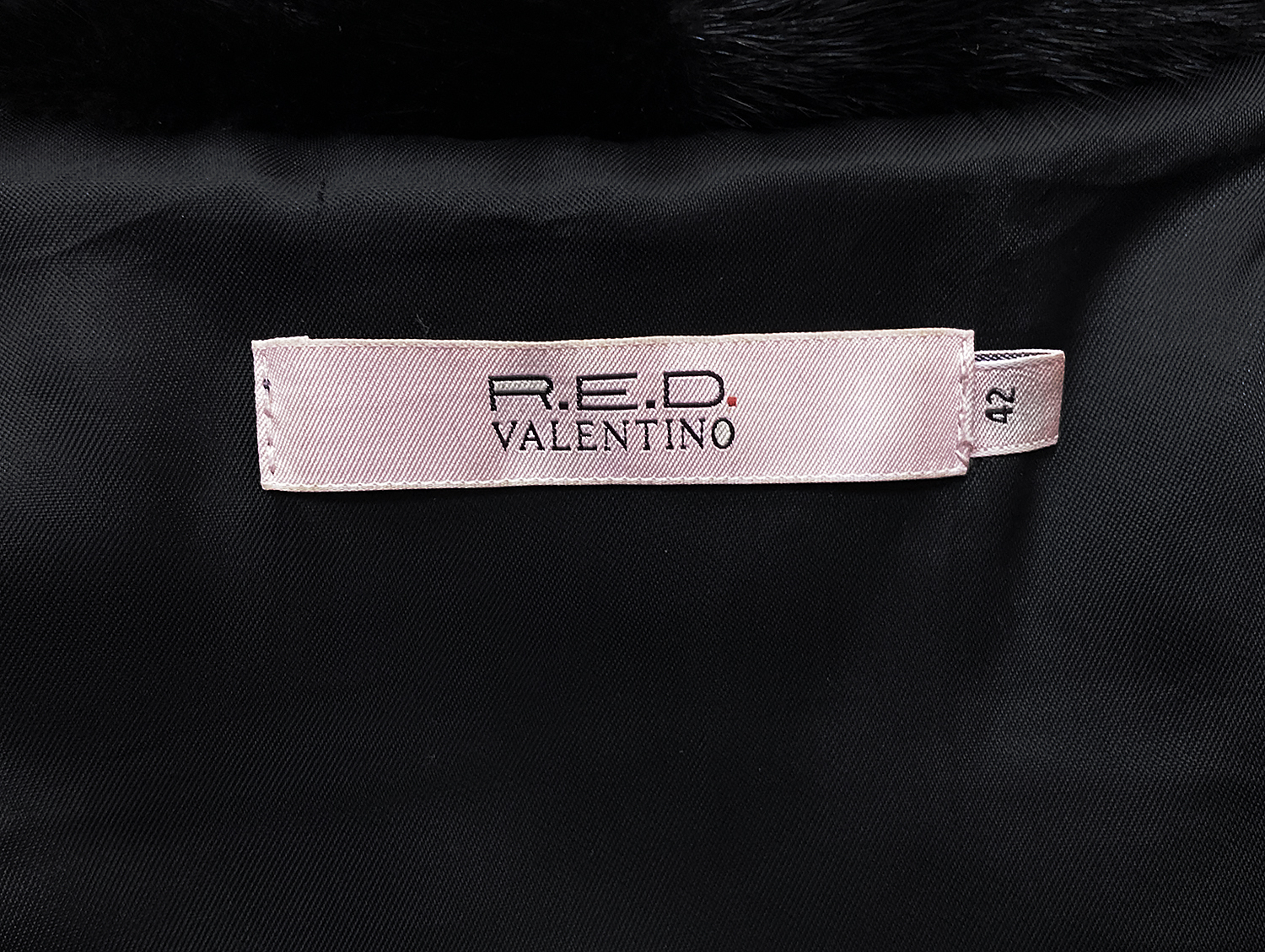 Укороченный жакет Red Valentino