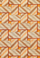 Шелковый платок Balenciaga