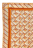 Шелковый платок Balenciaga