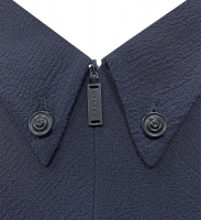 Темно-синее платье Chanel