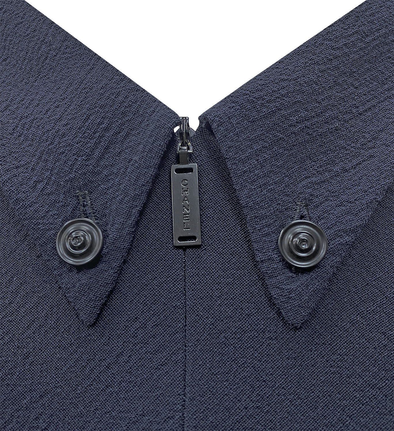 Темно-синее платье Chanel