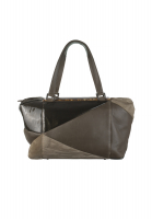 Коричневая сумка Fendi To You