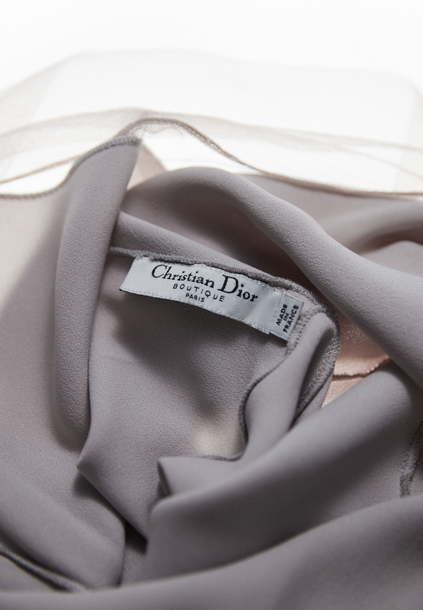 Коктейльное платье Christian Dior