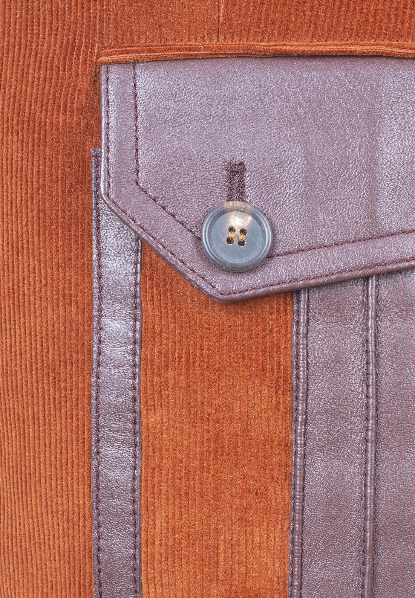 Вельветовый жакет Prada