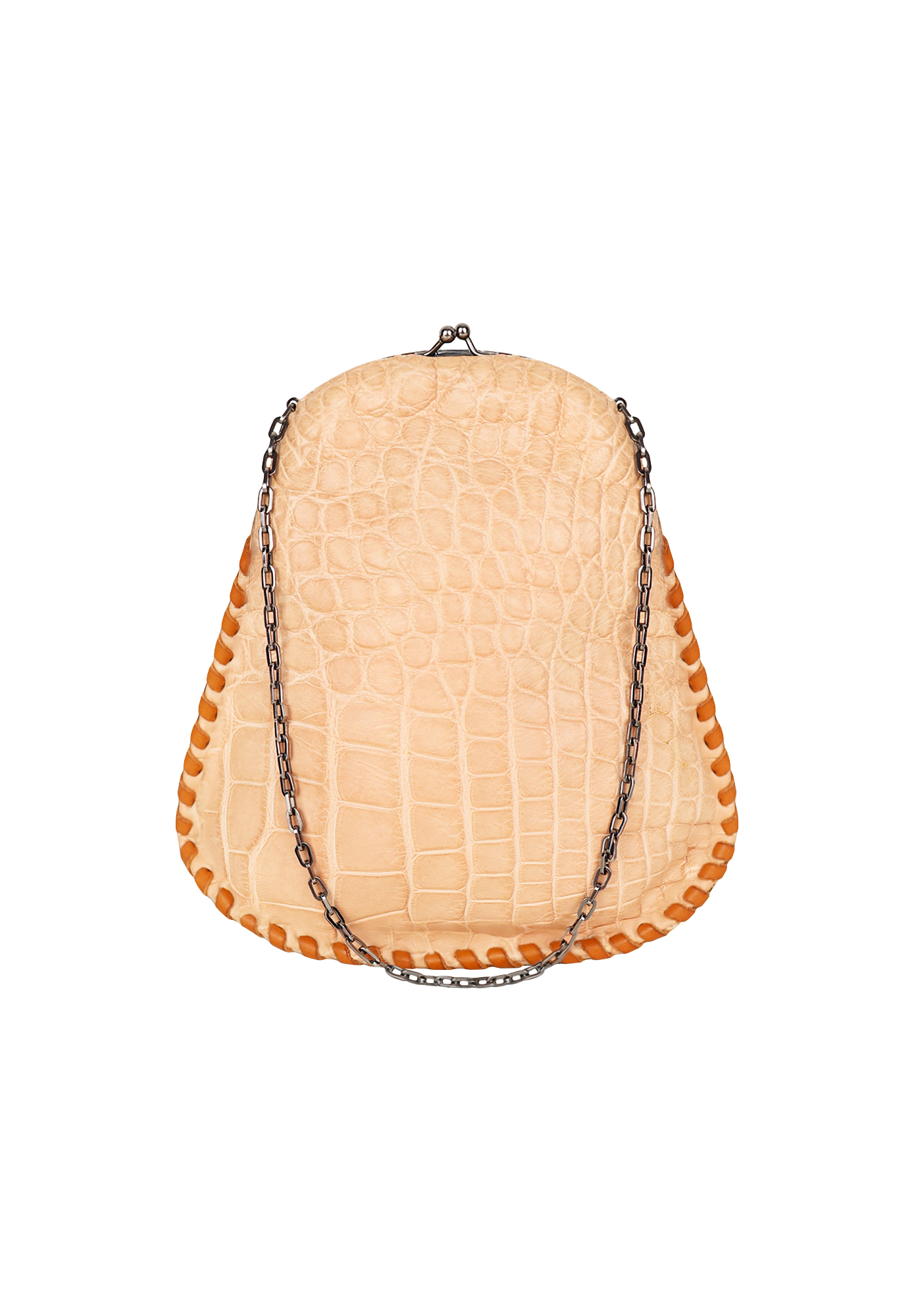 Клатч Valentino с кристаллами