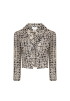 Укороченный жакет Chanel