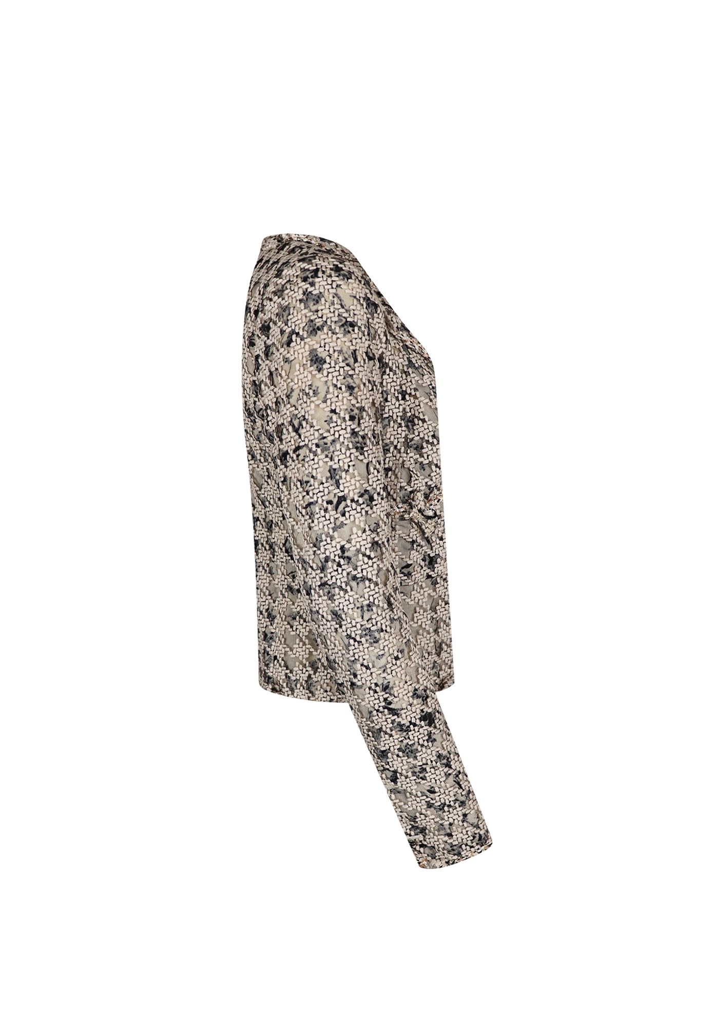 Укороченный жакет Chanel