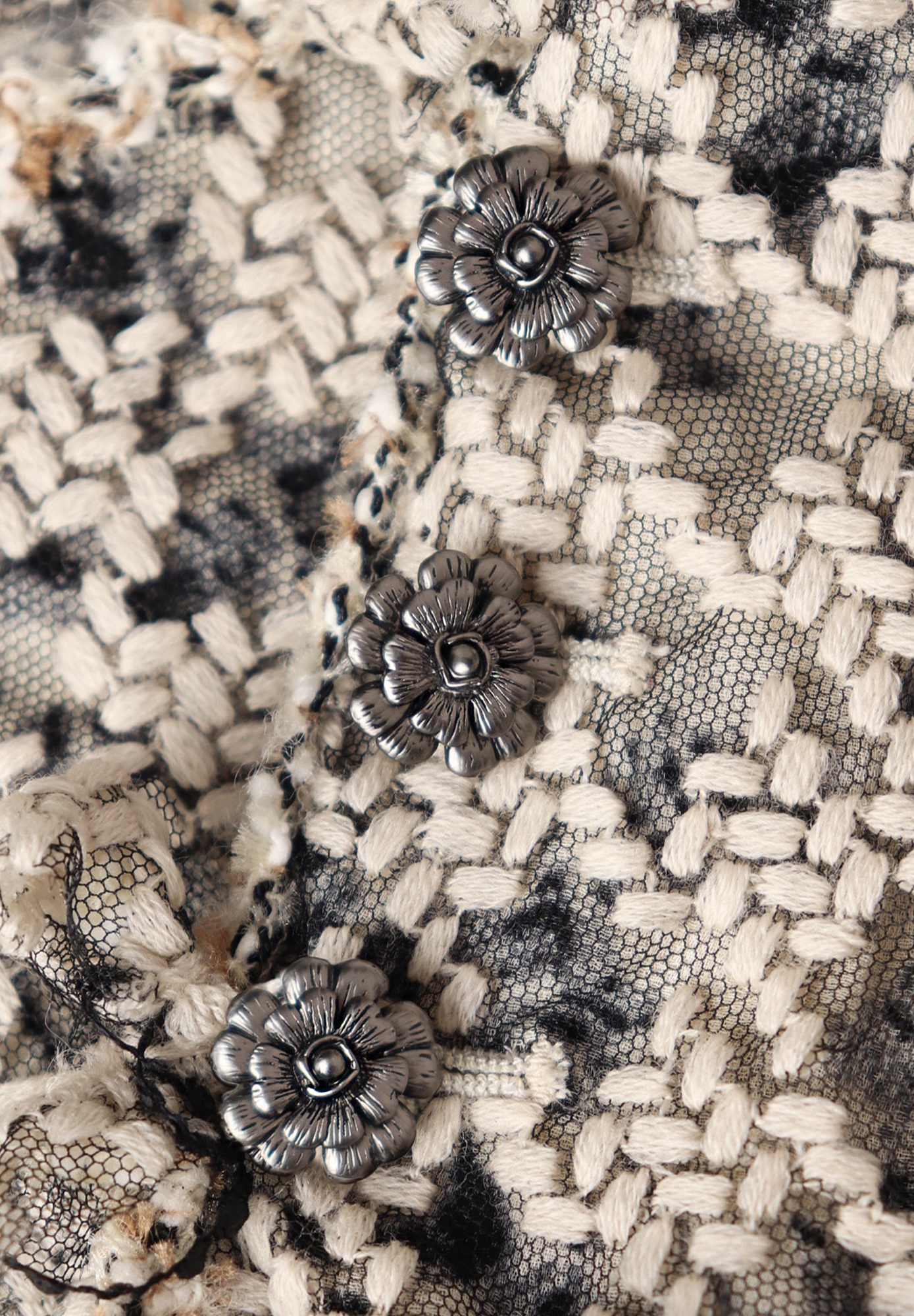 Укороченный жакет Chanel