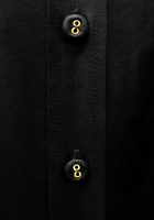 Черная рубашка Balenciaga