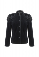 Бархатный жакет Chanel
