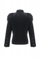 Бархатный жакет Chanel