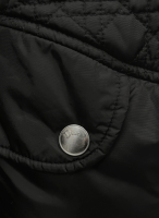 Черная куртка Christian Dior