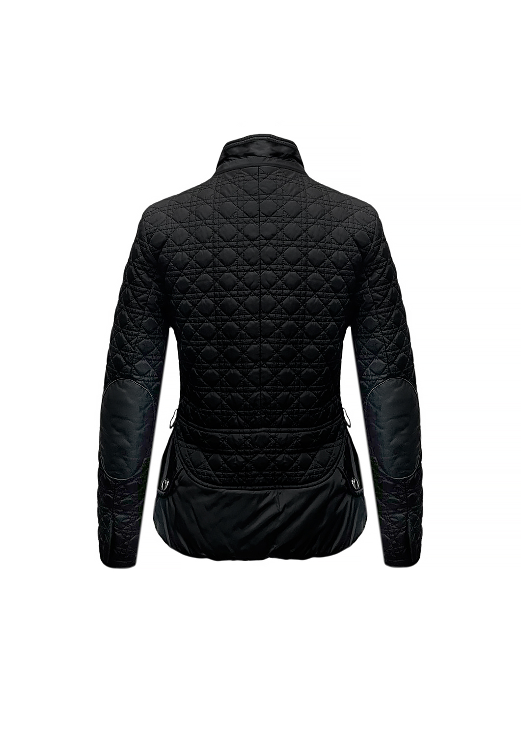 Черная куртка Christian Dior