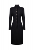 Платье Givenchy из мягкой шерсти