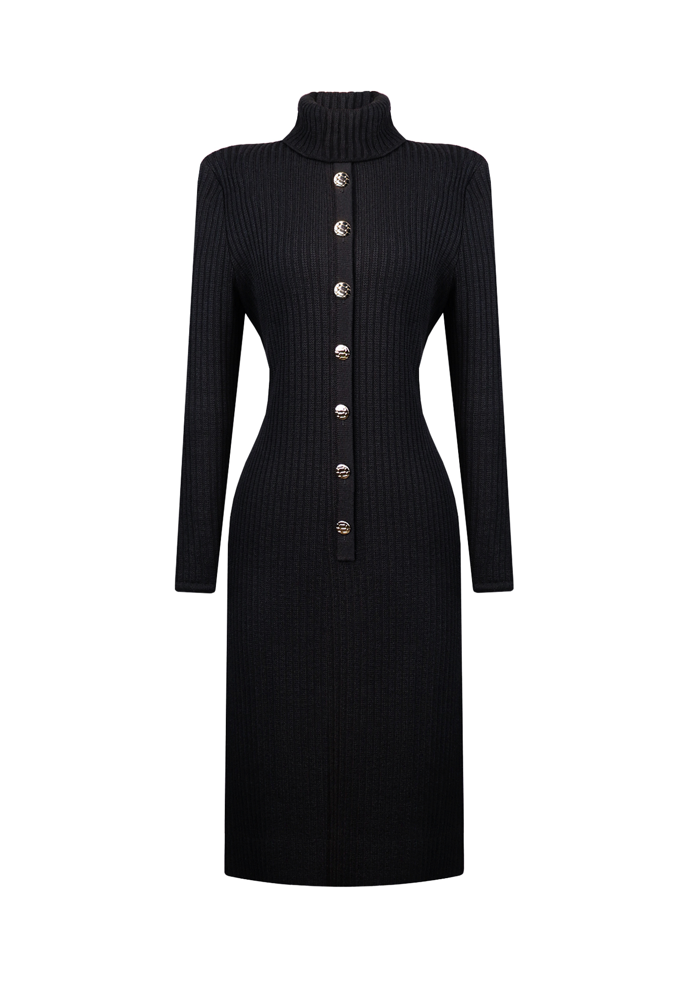 Платье Givenchy из мягкой шерсти