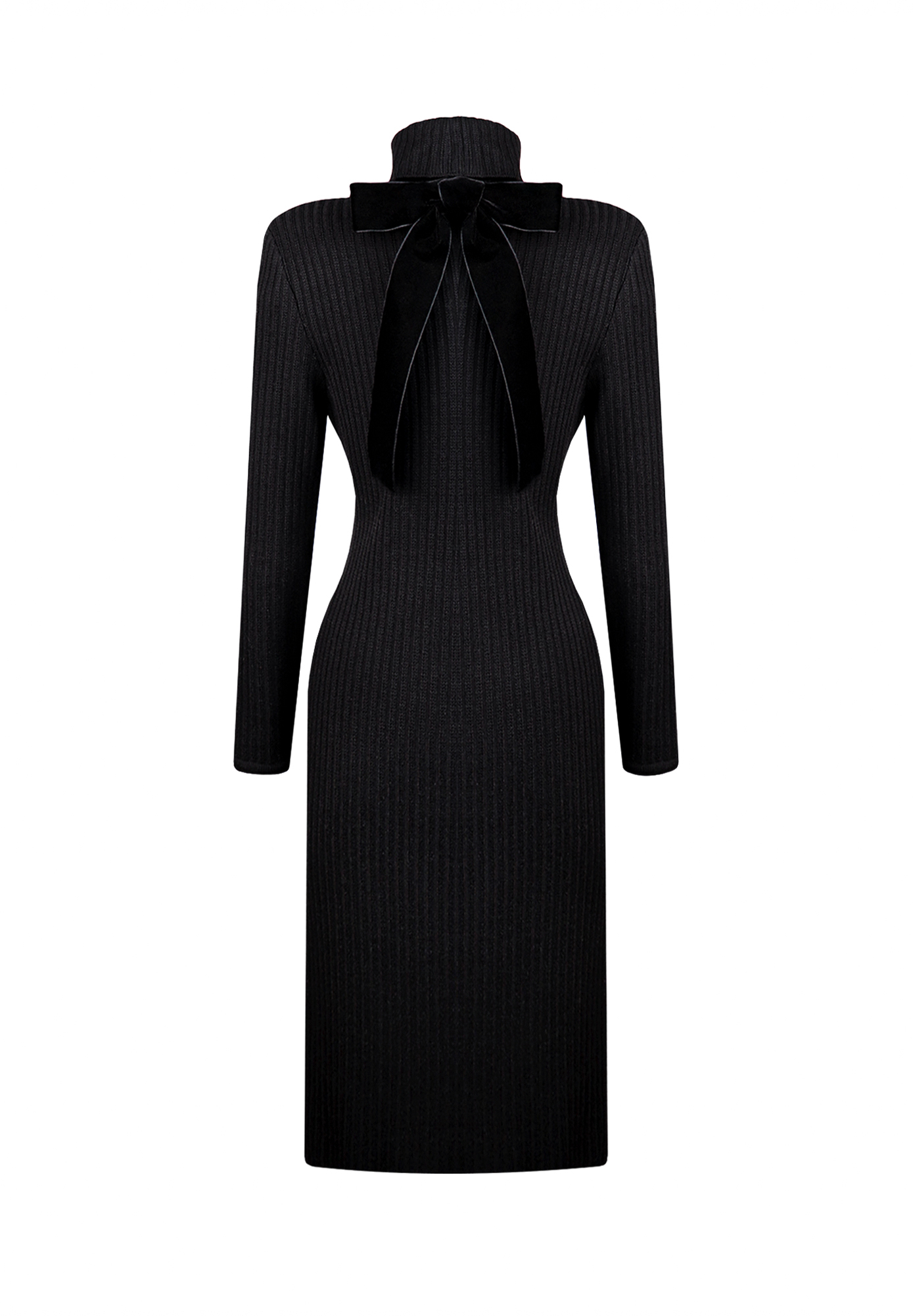 Платье Givenchy из мягкой шерсти