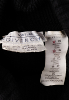 Платье Givenchy из мягкой шерсти