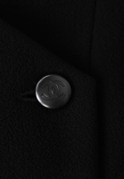 Вечерний жакет Chanel с атласной тесьмой