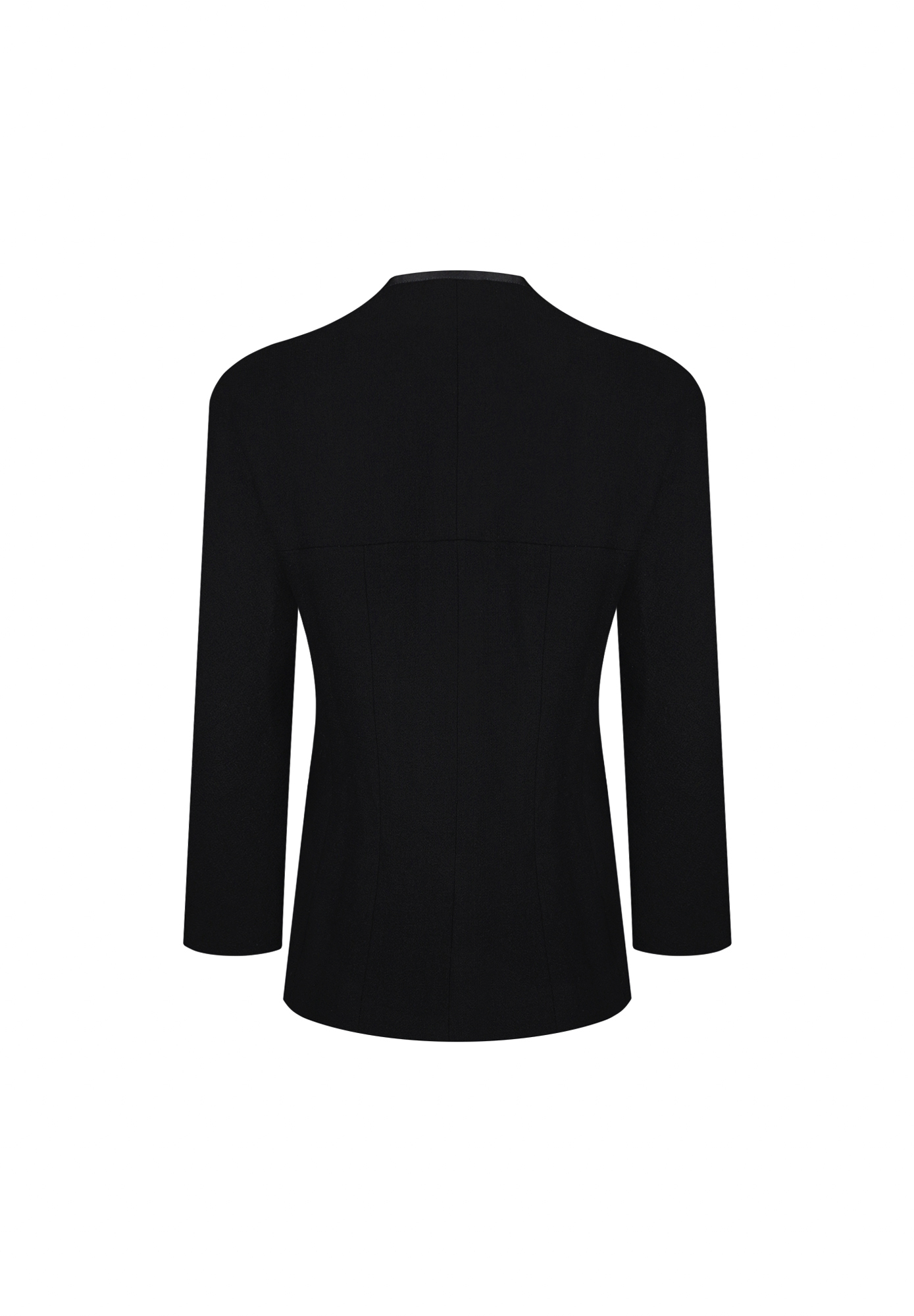 Вечерний жакет Chanel с атласной тесьмой