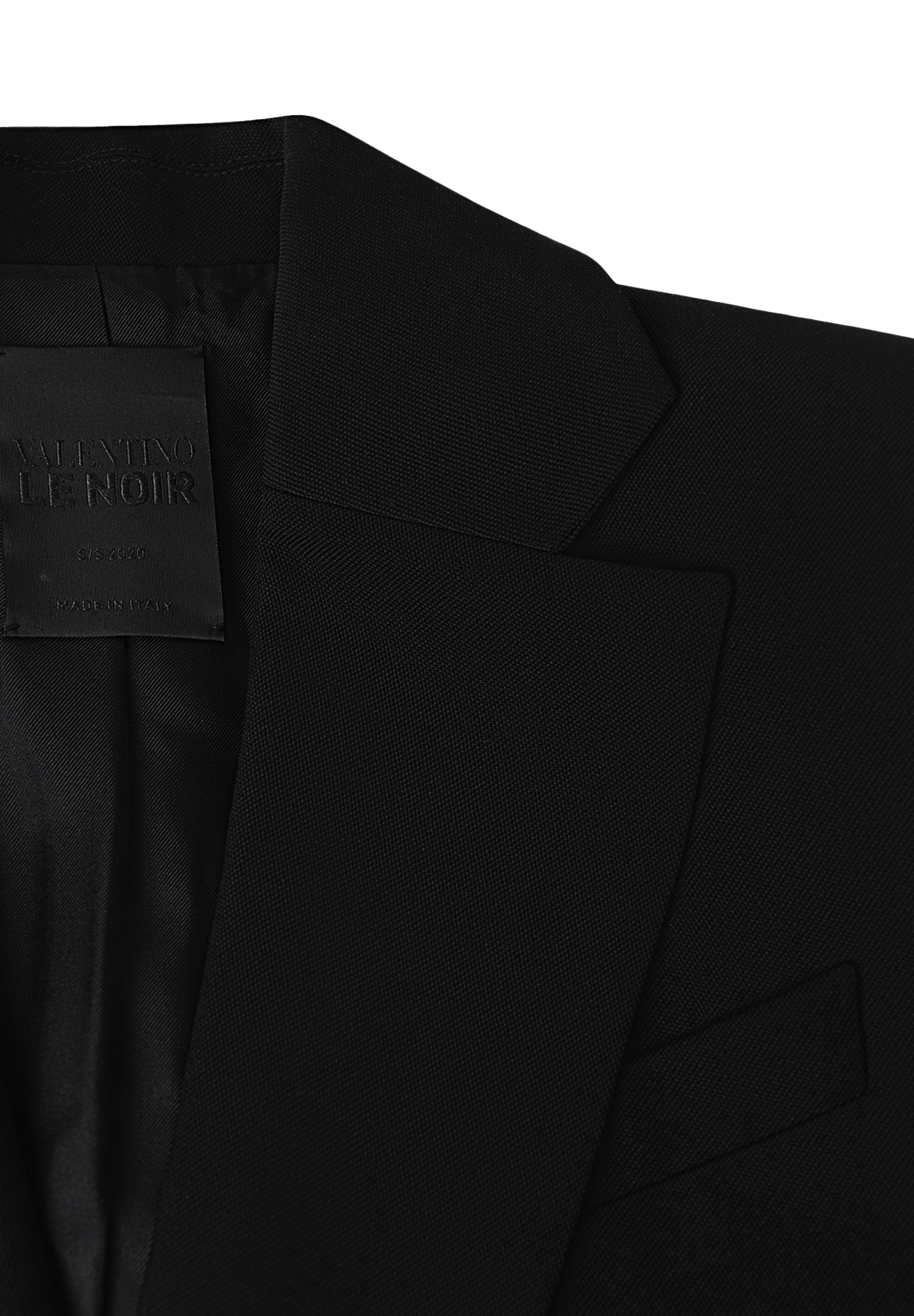 Удлиненный жакет Valentino