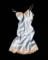 Платье Christian Dior с кружевом