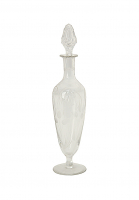 Cтеклянный графин