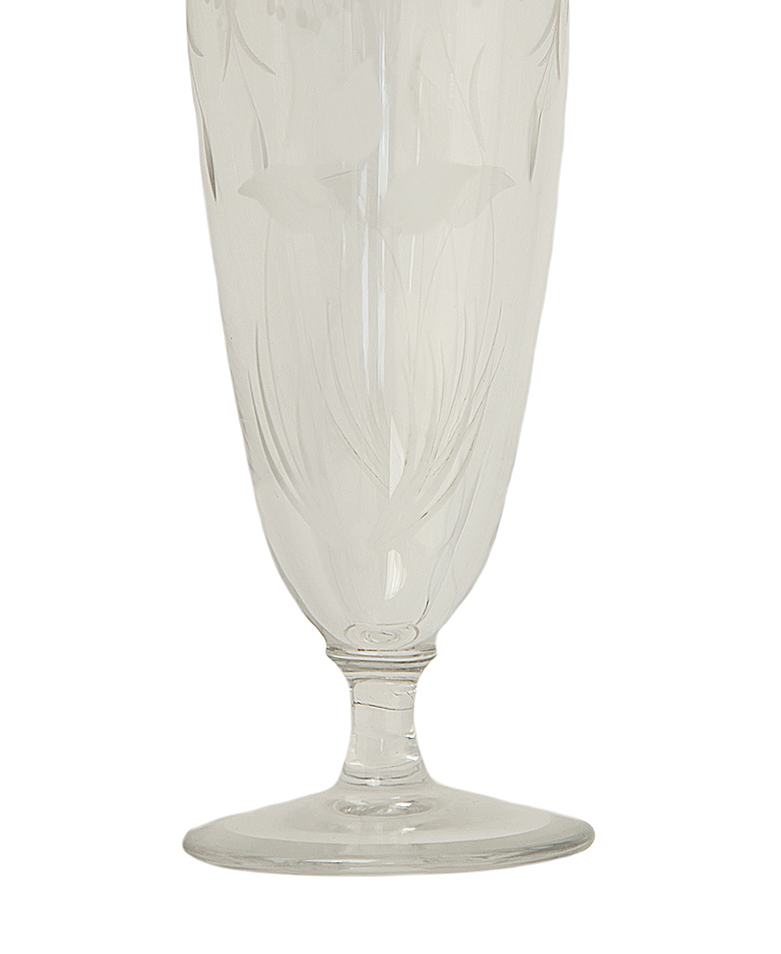 Cтеклянный графин