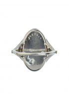 Антикварное кольцо-часы