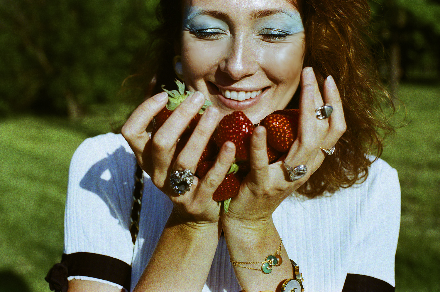 Антикварное кольцо-часы